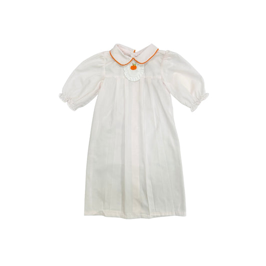 Baby Blessings Pink French Knot Gown
