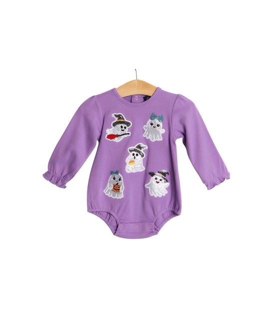 Emma Jean Sparkle Ghost Bubble