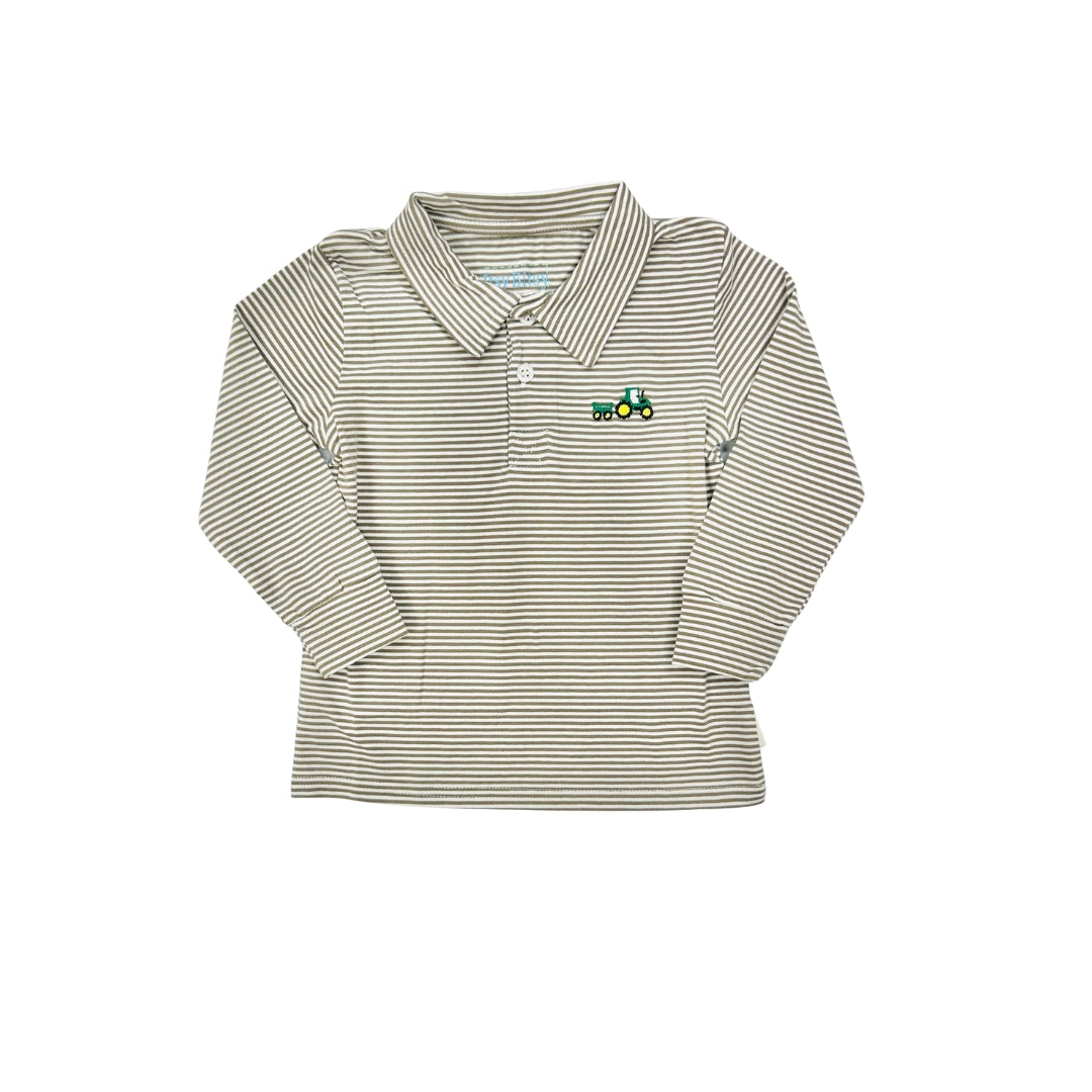 Itsy Bitsy Tractor Polo