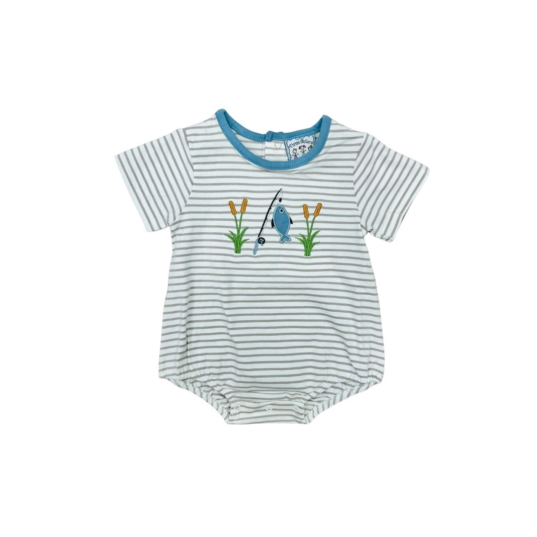 Three Sisters Catch of the Day Bubble