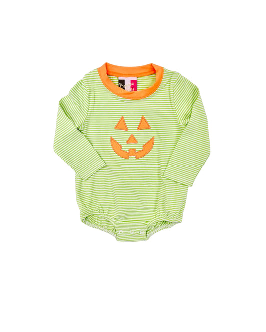 Banana Split Green Stripe Jack Bubble