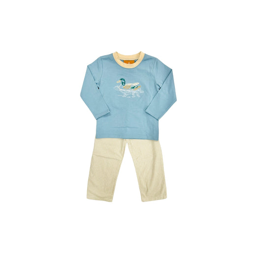 Millie Jay Mallard Pant Set