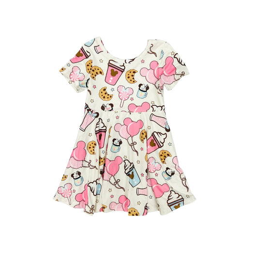 Magical Snack Dress