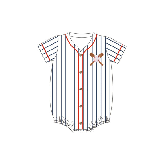 PRE ORDER - Funfetti Kids Baseball/Bat Jersey Style Bubble