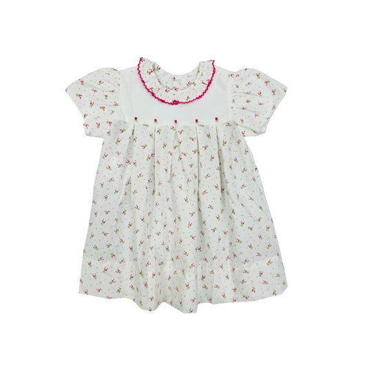 Remember Nguyen White Floral Dress