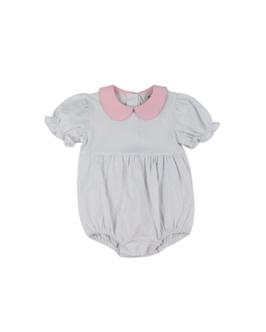 Cypress Row Pink Polka Dot Bubble