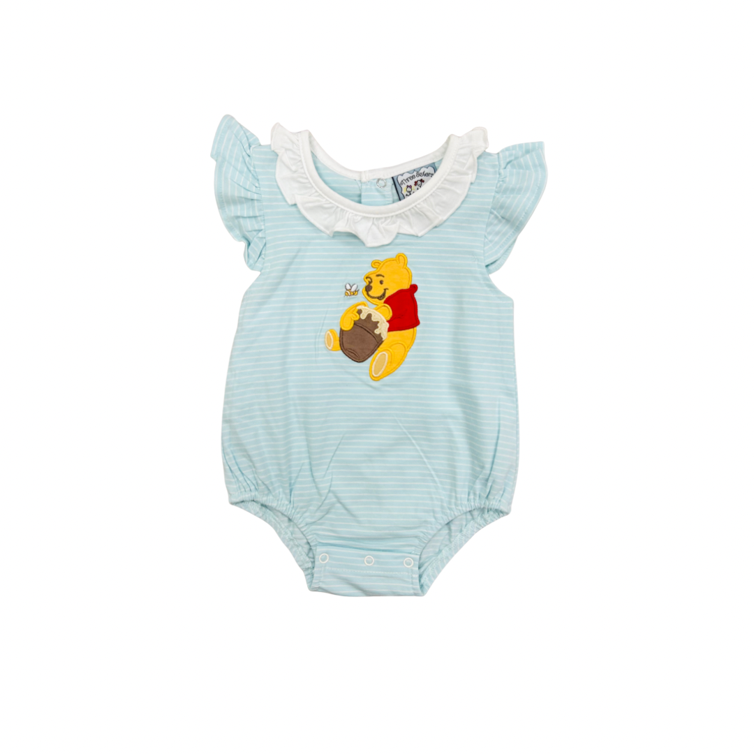 Three Sisters Honey Pot Ruffle Bubble