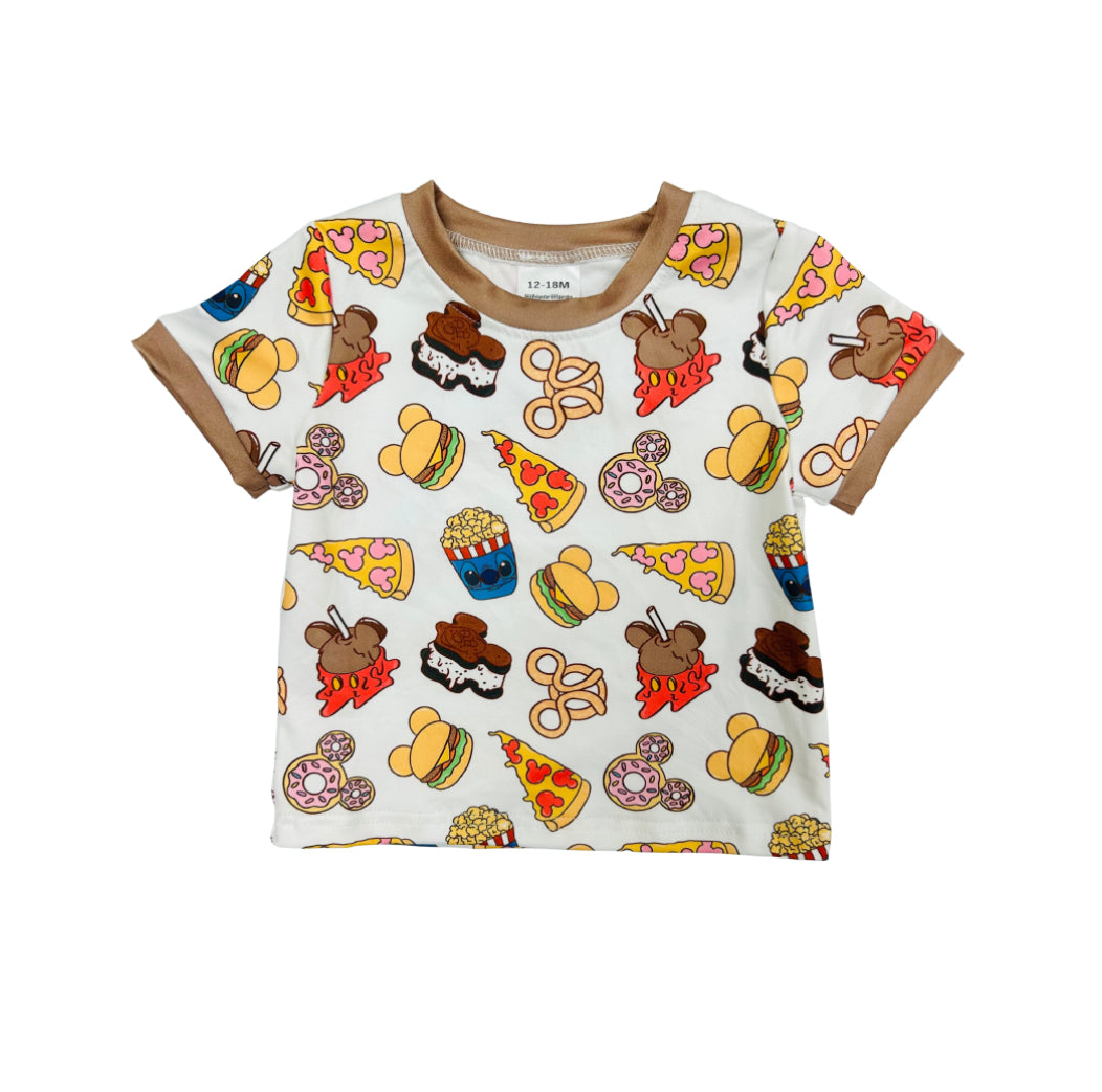 Magical Snacks Shirt