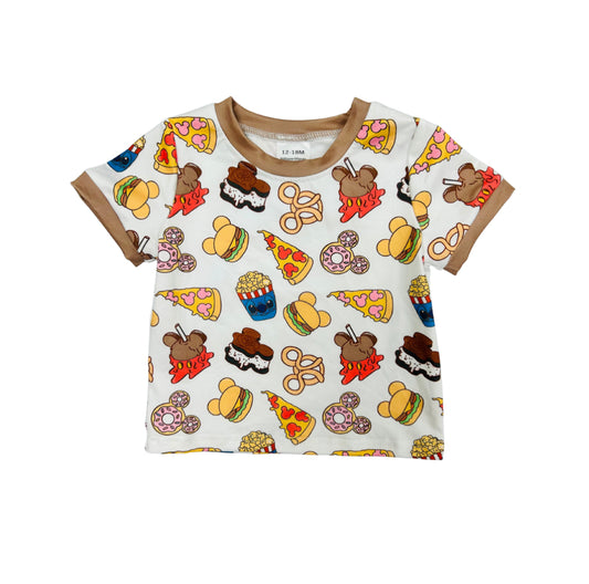 Magical Snacks Shirt