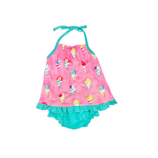 Snoball Swingback Bloomer Set