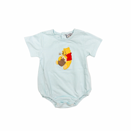 Three Sisters Honey Pot Bubble