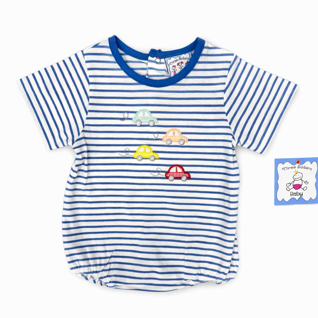 Three Sisters Vroom Vroom Bubble