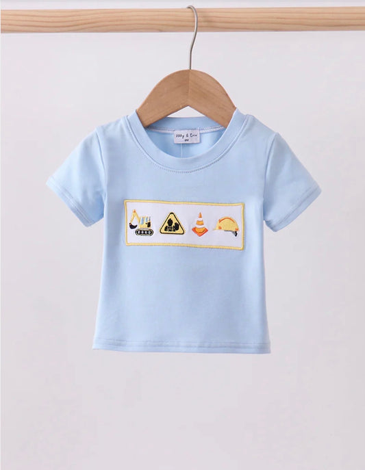 Construction Tshirt