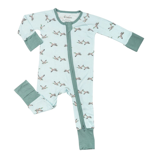LollyBanks Mallard Bamboo Onesie
