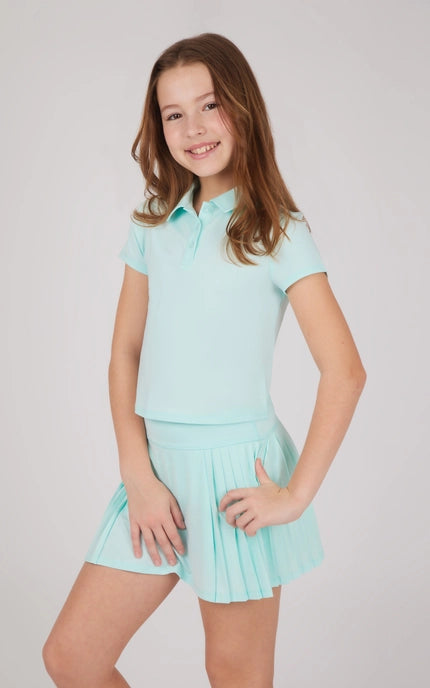 Mint Active Skirt Set